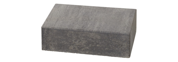 Kann Blockstufe Stratos 50x35x15cm titangrau betonglatt