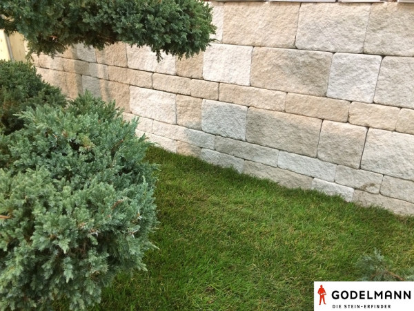 GDM MOLINALINE Set antik DTE100 Set-Höhe 10cm Kalkstein-Mittel