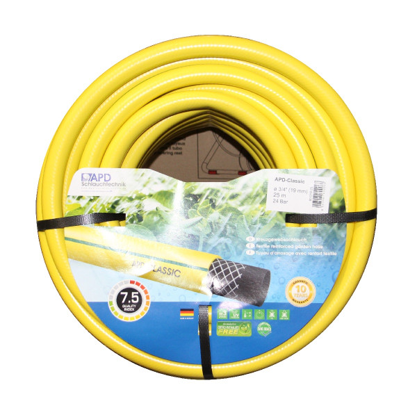 APD-CLASSIC 80 Wasserschlauch 3/4 Zoll 18.6mm Länge 25m - 80 019 25