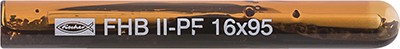 Wkład Fischera FHB II-PF 16 x 95-500549