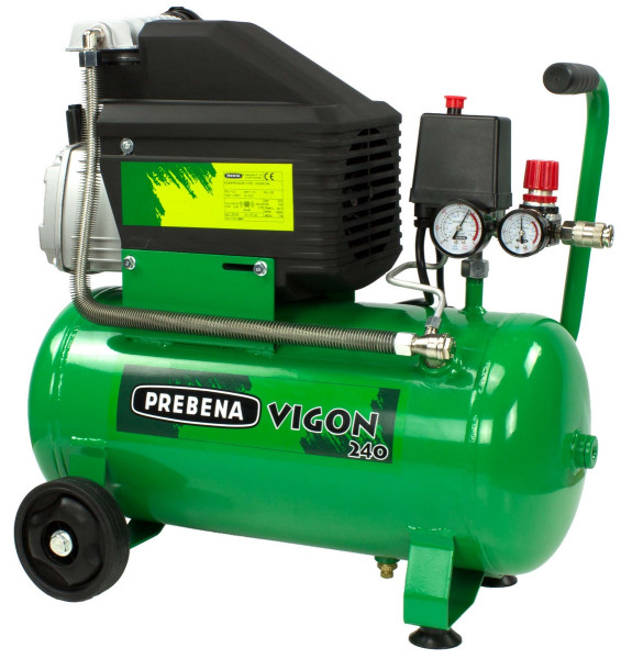 Prebena Kompressor Vigon 240 1500W/240l/8 bar