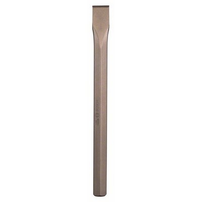 Bosch Flachmeißel 400mm 28-mm-Sechskantschaft