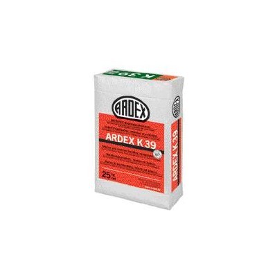 Szpachlówka podłogowa Ardex K39 worek 25kg