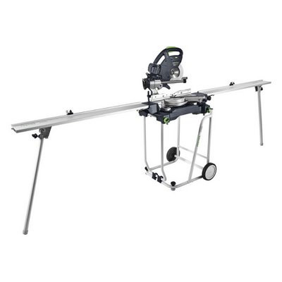 Festool Kapp-Zugsäge KS 60 E-Set/XL-UG