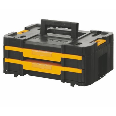 SBD Dewalt Werkzeugbox TSTAK IV (2 Schubladen)