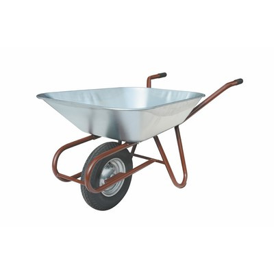 müba-Muldenkarre Kipp-Car 85l m. Kugellagerbereifung 1.05mm Mule