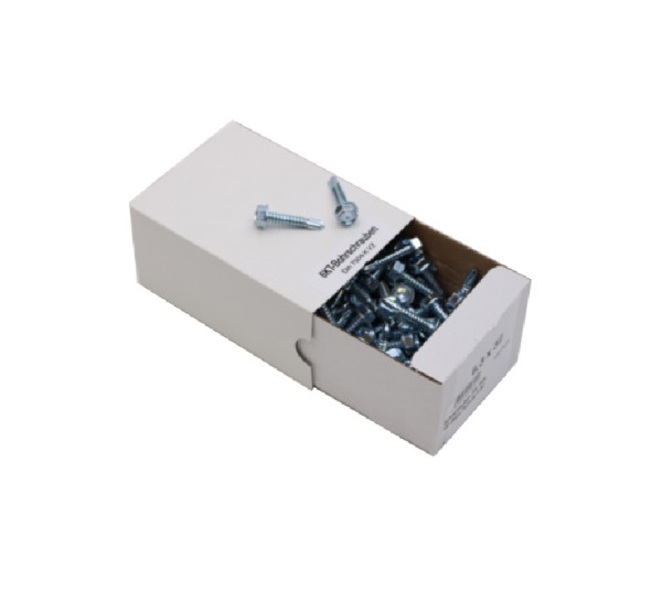 Bohrschrauben DIN 7504 vz 100 Stück Packung 6.3x32mm