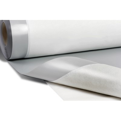 Arkusz łączący TECTOFIN SK 2R 2,6 mm szary 1,10 x 12,50 m rolka