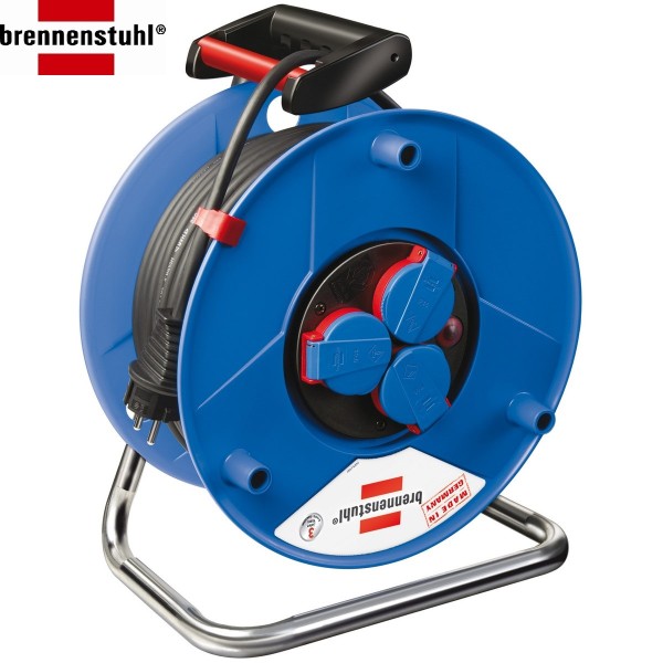 BS Kabeltrommel Garant IP 44 40m H07RN-F 3G1.5