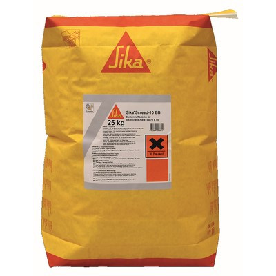 SikaScreed - 10BB