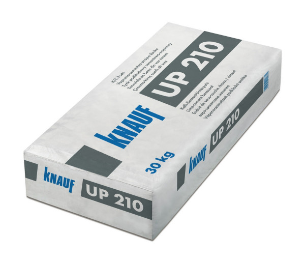 Knauf UP 210 30kg Kalk-Zement-Unterputz