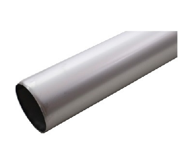 Zink Rohr Ø 100 0.65mm Länge 3.00m geschweisst