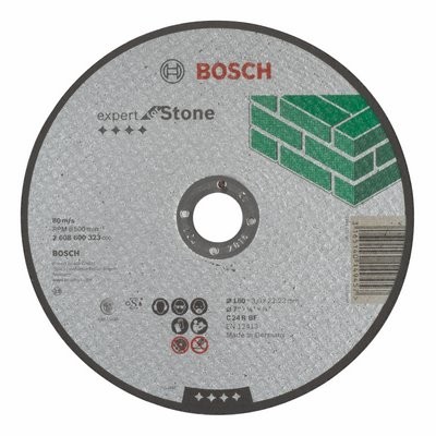 Bosch Trennscheibe Expert Stein gerade C 24 R BF 180x3.0mm