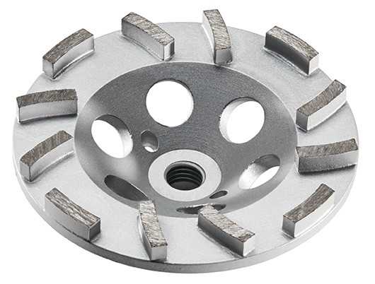 FLEX Diamantschleifteller Beton-Jet B-Jet II D115 M14 - 503.053