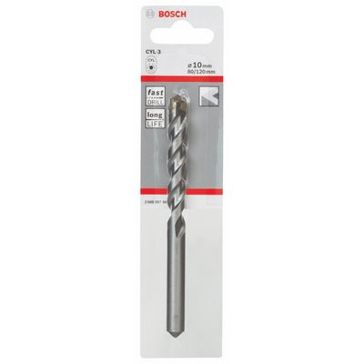 Bosch Betonbohrer CYL-3 10x120mm