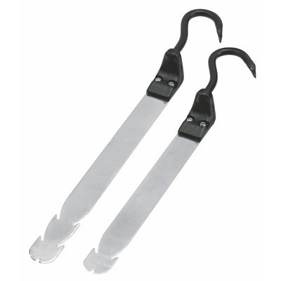 Freund Dachdecker-Nageleisen 470mm Edelstahlblatt