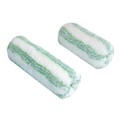 Nespoli Fassadenwalze Endlos 18mm Flor 27cm grün/grau/grün Polyamid