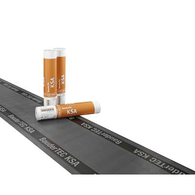 BauderTEC KSA 10x1m Folie/Abziehfolie