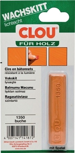 Wachskittstangen Farbe 1350 buche 15g Bl.CLOU