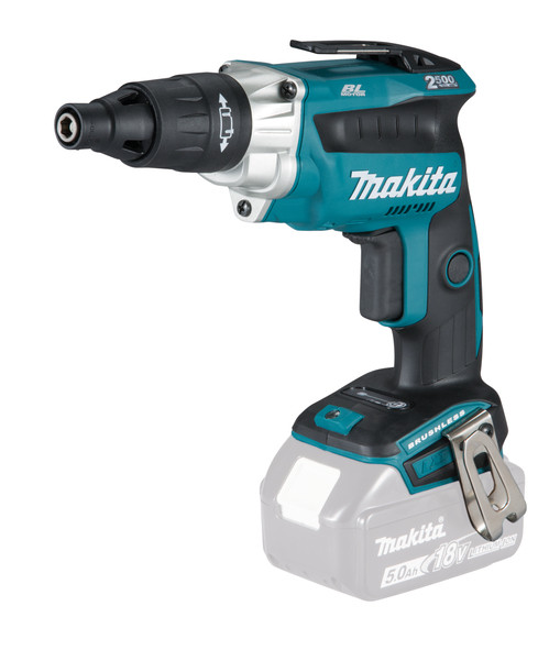 Wkrętarka akumulatorowa Makita do suchej zabudowy 18 V bez akumulatora i ładowarki DFS251Z