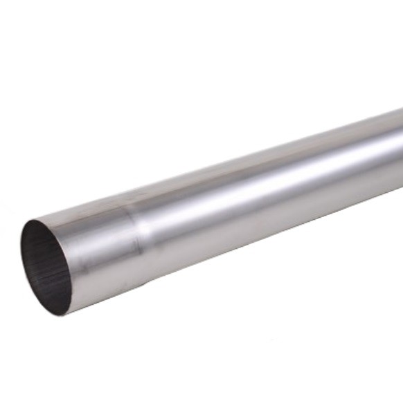 Uginox FTE Rohr Ø 60 0.5mm Länge 2.00m