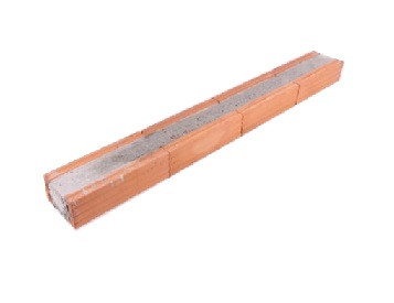 Stöckl Ziegelstürze 17.5x11.3 - 200cm