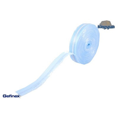 GEFICELL Randdämmstreifen PE FSR Comfort 8/150 - selbstklebend