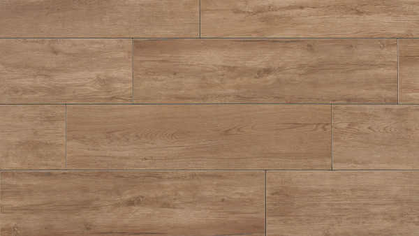 EL 30x120 KANN XANTOS beige-brown mottled wood look. structured