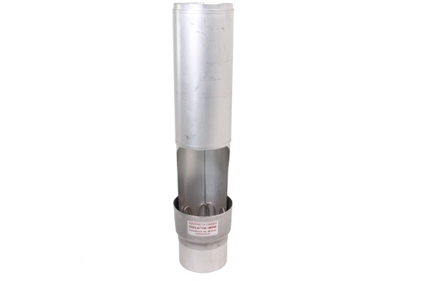 Uginox FTE Rolafix Ø 100mm Mini Baulänge 500mm