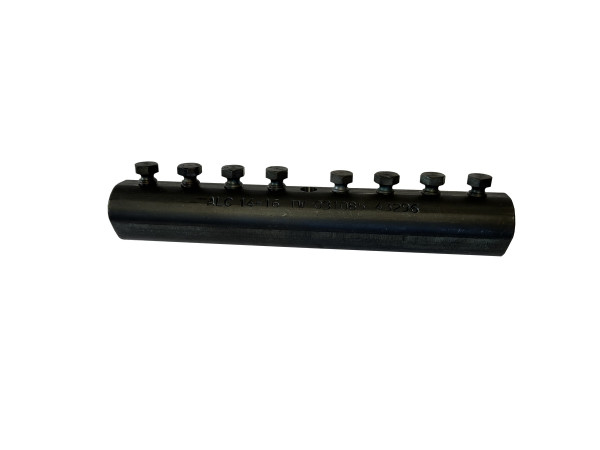 Betonstahlkupplung D14/16 L = 230mm mit Sichtloch