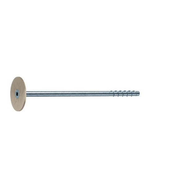 Toge Isolierschraube TIS KORR 100mm C3 Torx TX30 - 100 Stück beige