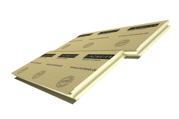 Linzmeier LINITHERM PAL N+F 2420x1000x240mm