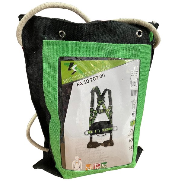 SECURANTA Kratos Auffang/Haltegurt Speed Air 4 Gr. S-L