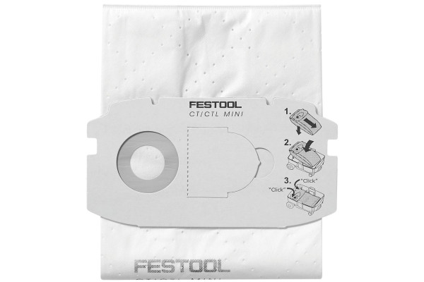 Worek filtrujący Festool SC-FIS-CT MIDI/5