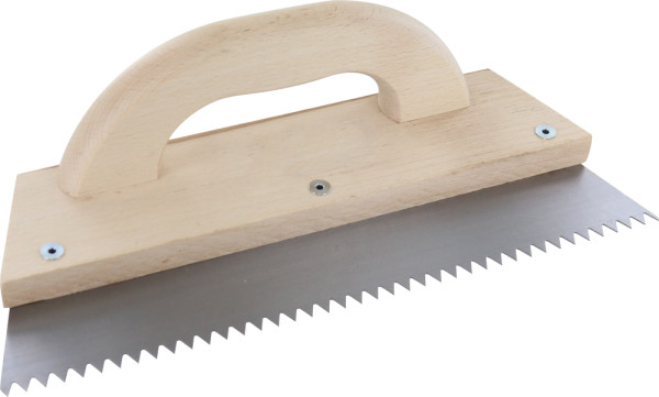 Triuso Stucksäge 300mm, Deckensäge mit Spitzzahnung
