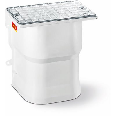 MEA Lüftungsschacht 42x42x25cm ohne Boden