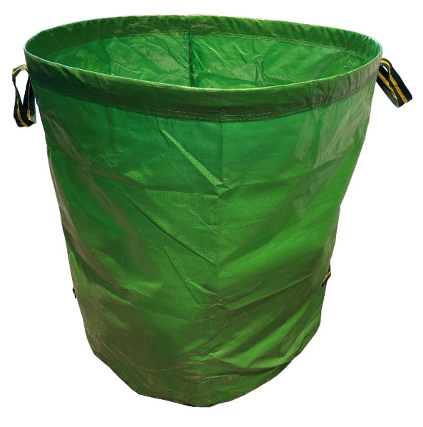 APD Packsack grün 270l 260 g/qm inkl. 4 Griffe extrem robust