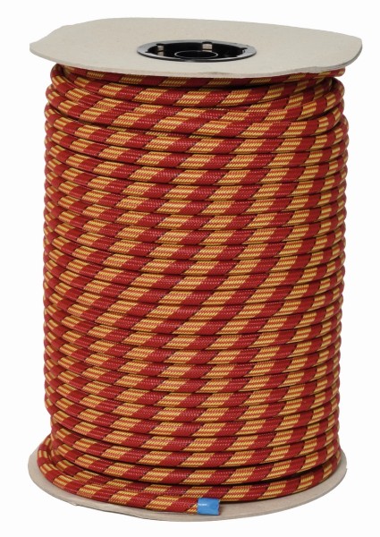 Mastertec MASTERTUBE Verpressschlauch Farbe rot/gelb - 5/10mm