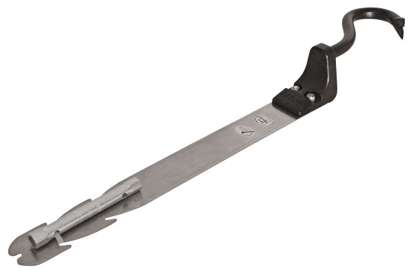 Freund Dachdecker-Nageleisen 400mm mit auswechselbarem Edelstahlblatt