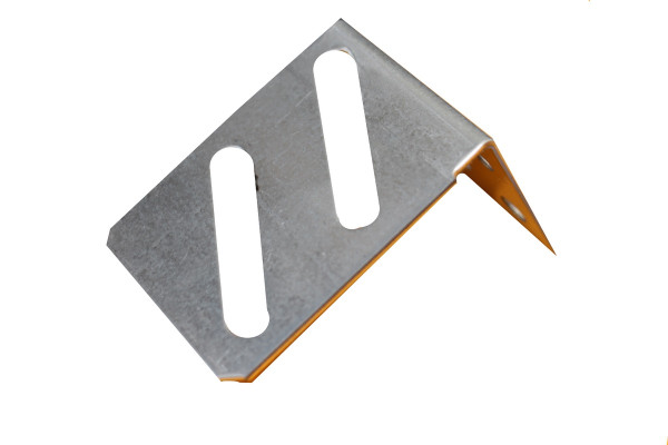 Kimmel DAW-3 stop angle with vertical slots for UA75 and UA100