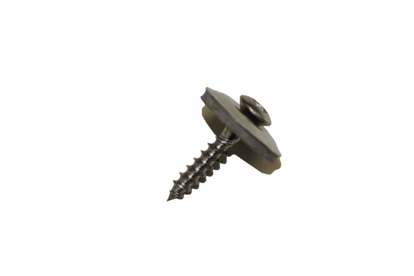 SCREXS plumber sealing screw, copper. - 100pcs/pack 4.5x35mm D15 TX20