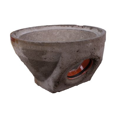 Podstawa wpustu ulicznego 1a DN 150 m kielich KG h=315mm