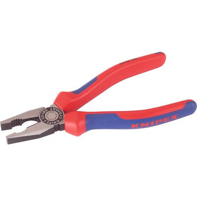 Triuso combination pliers 180mm