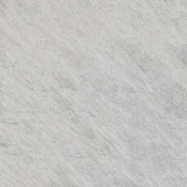 GZO Colosseo Quarzit Weiß 60/60/2 cm weiß-grau meliert