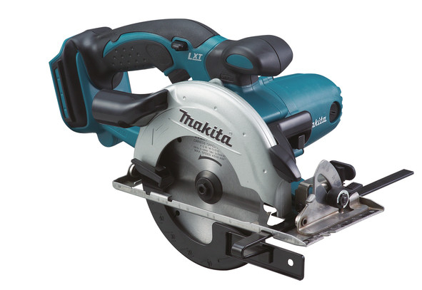 Makita Akku-Handkreissäge Ø51 mm 18V ohne Akku u. Ladegerät im Karton