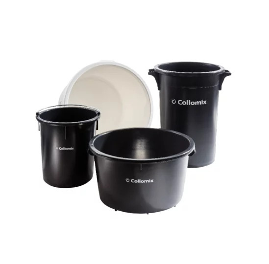 Collomix Mörtelkübel mixTUB 34 schwarz