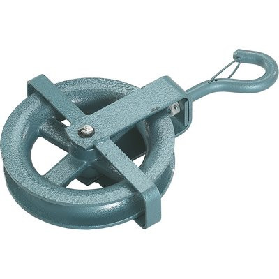 Triuso Multifunktions-Umlenkrolle Tragkraft 250kg Ø 190mm