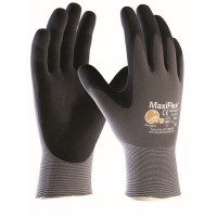 Gloves MaxiFlex Ultimate five fingers size. 10D-34-10 Gloves MaxiFlex Ultimate five fingers size. 10D-34-10