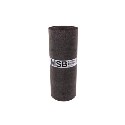 Bauder Mauersperrpappe 50.0cm 10m