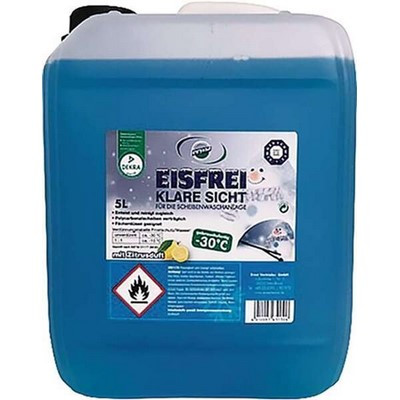 Ernst Eisfrei Klare Sicht -30° 25l Scheibenreiniger mit Frostschutz